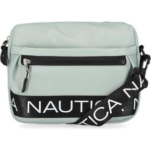 Women's Dove/Grey Bean crossbody/Belt Bag adjustable shoulder strap
